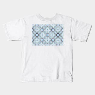 Beauty Afloat Kaleidoscope 4 Kids T-Shirt